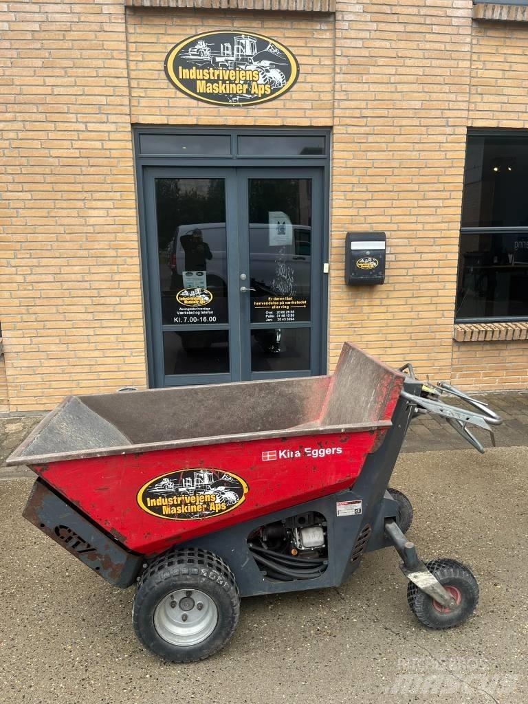 Bejco City Motorbør 翻斗车\公路型自卸车