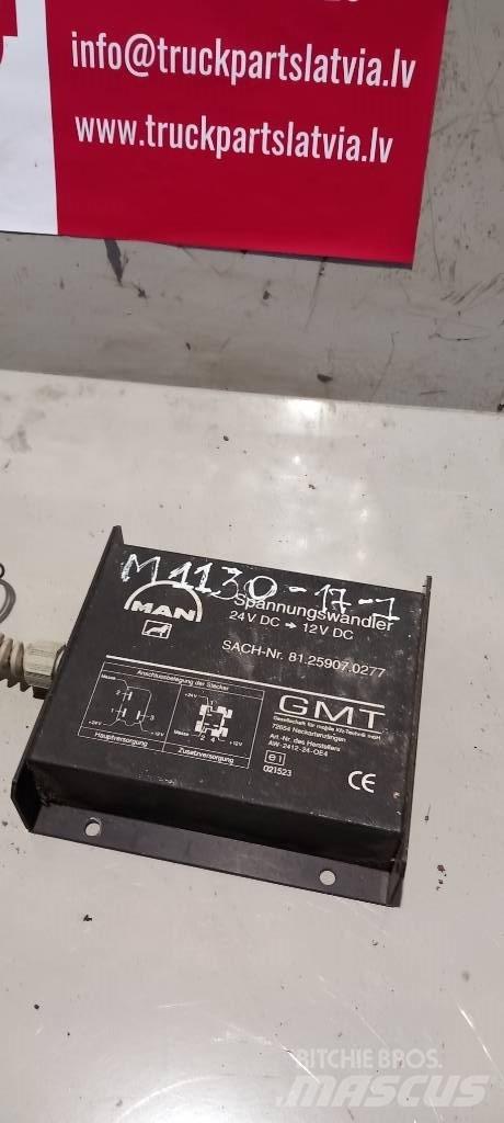 MAN TGA . 81259070277 电子设备