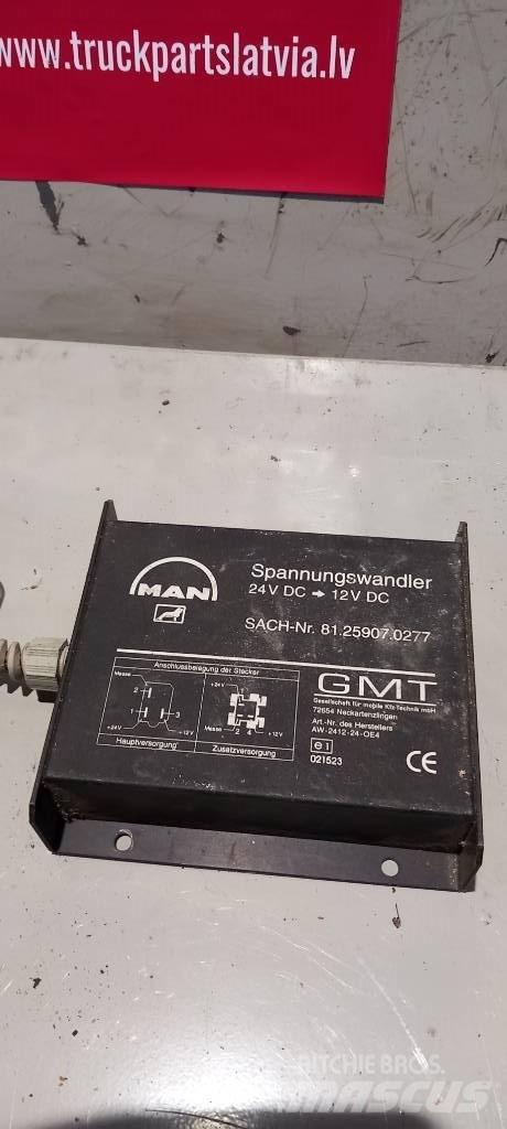 MAN TGA . 81259070277 电子设备