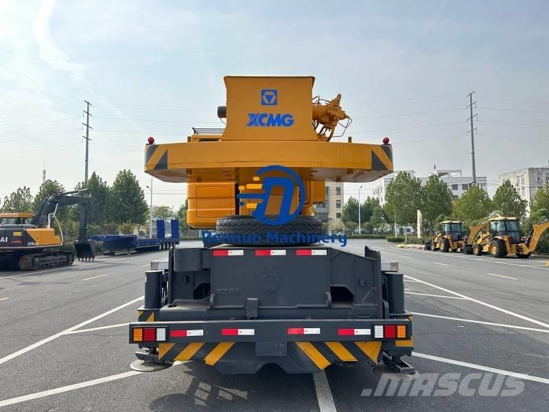XCMG XCT 80 全地面起重机︳移动式起重机