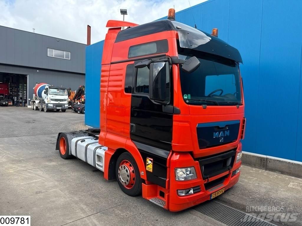 MAN TGX 18 440 牵引车
