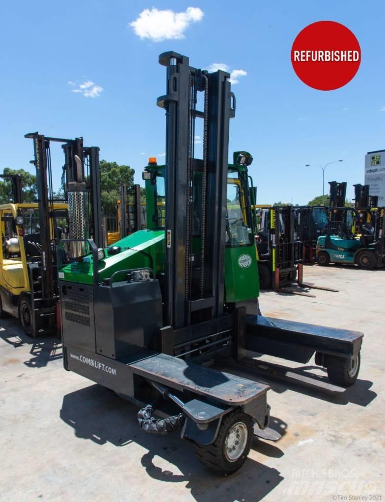 Combilift C 4000 侧卸式铲车