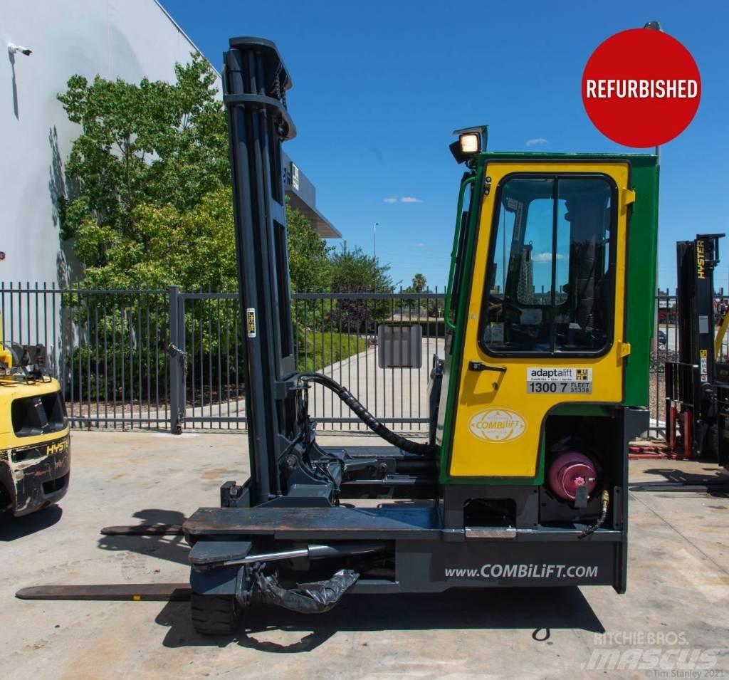 Combilift C 4000 侧卸式铲车
