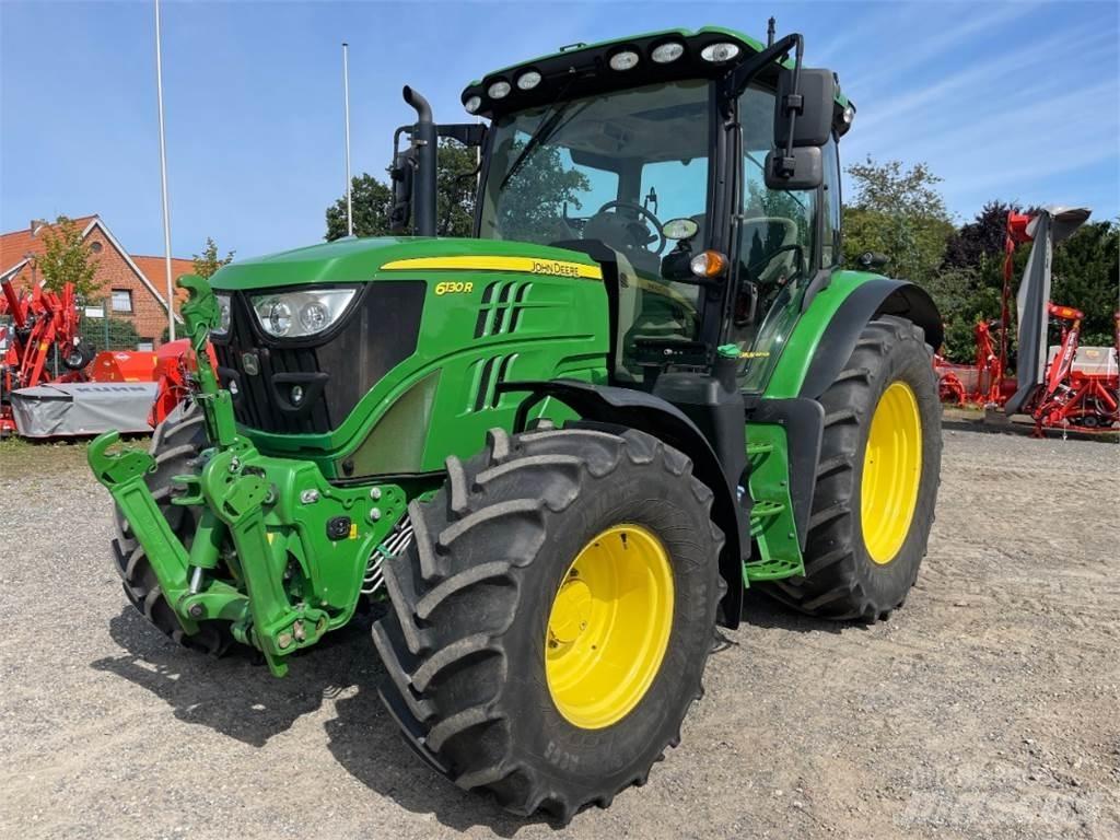 John Deere 6130R 拖拉机/农用车