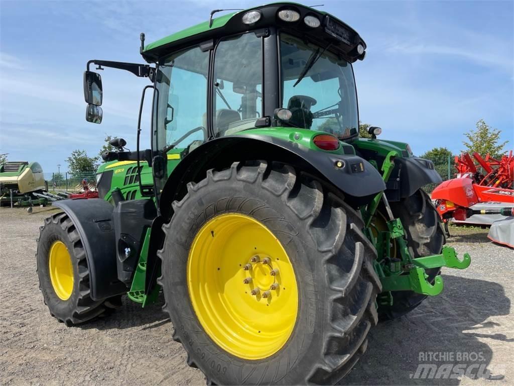 John Deere 6130R 拖拉机/农用车