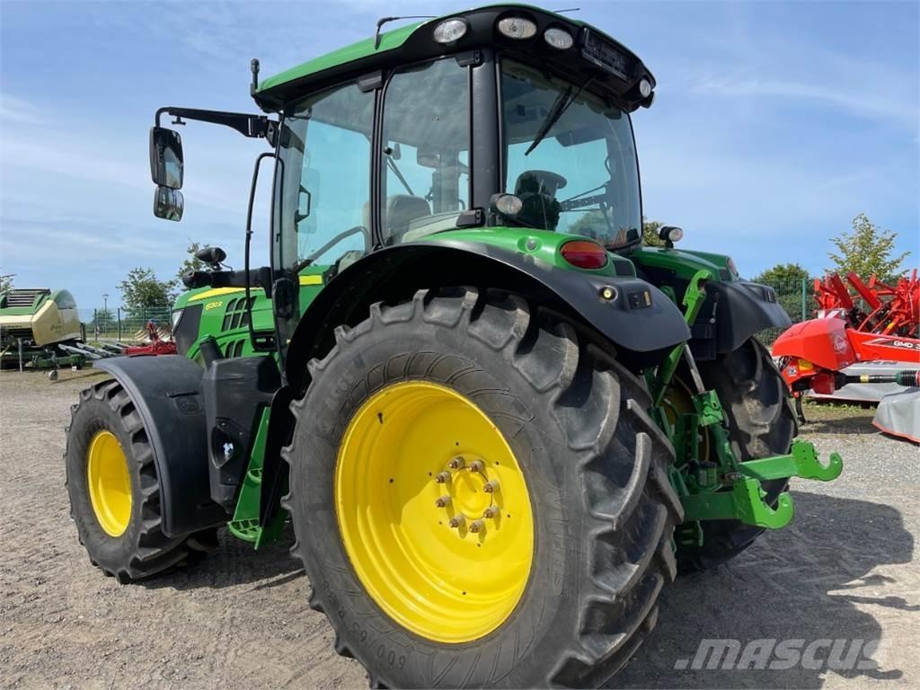 John Deere 6130R 农业机械-其他