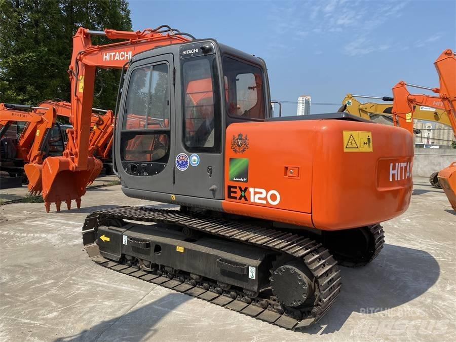 Hitachi EX 100 G-3 履带挖掘机