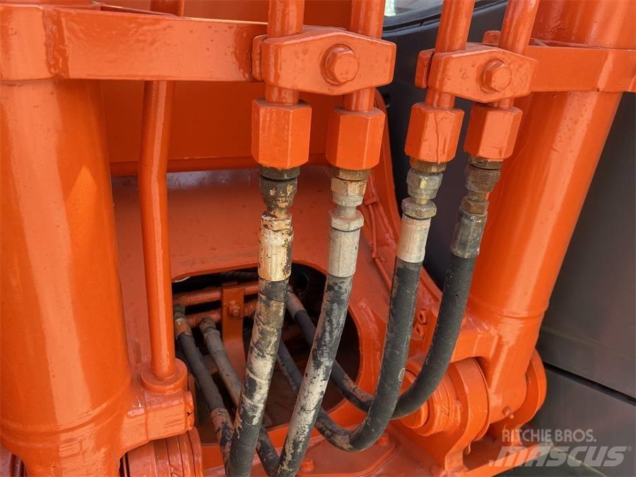 Hitachi EX 100 G-3 履带挖掘机