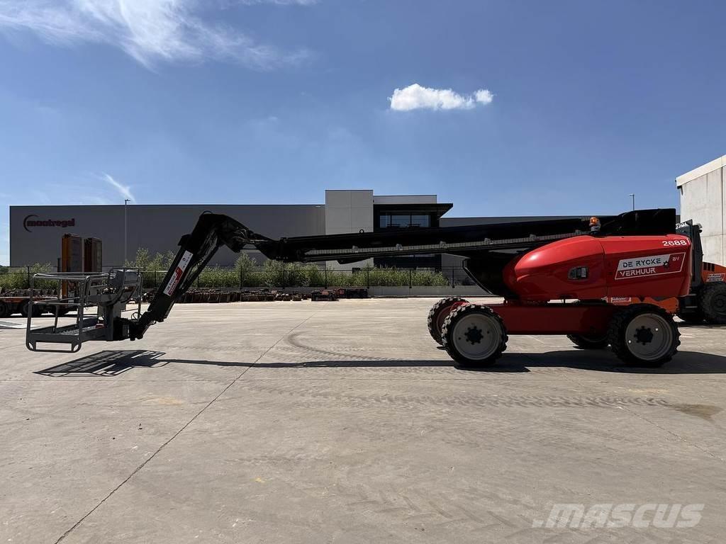 Manitou 280TJ 其他升降机和高空作业平台