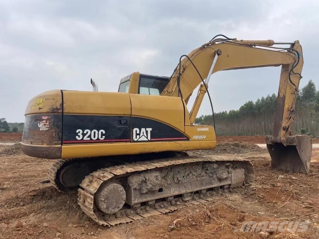 CAT 320 C 履带挖掘机