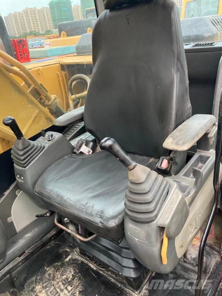 CAT 320 C 履带挖掘机