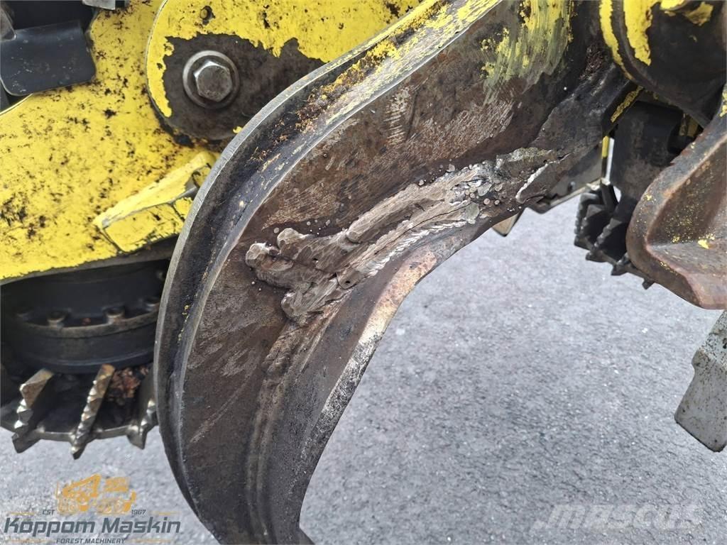 John Deere H415hd 收割机机箱