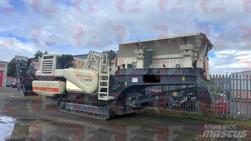 Metso LT 1213 破碎机