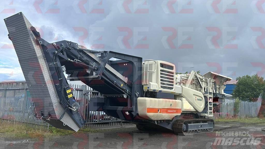 Metso LT 1213 破碎机