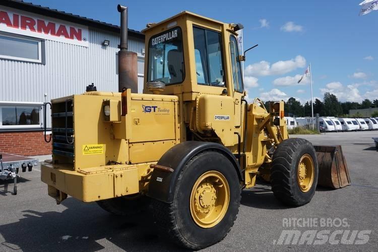 CAT 920 轮式装载机