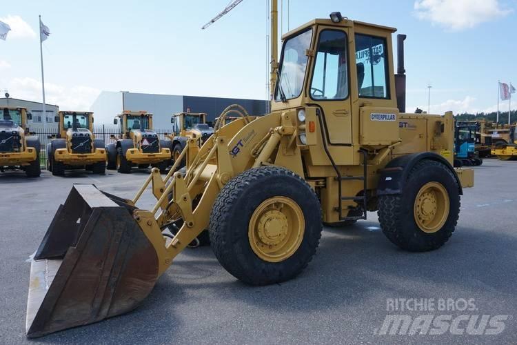 CAT 920 轮式装载机