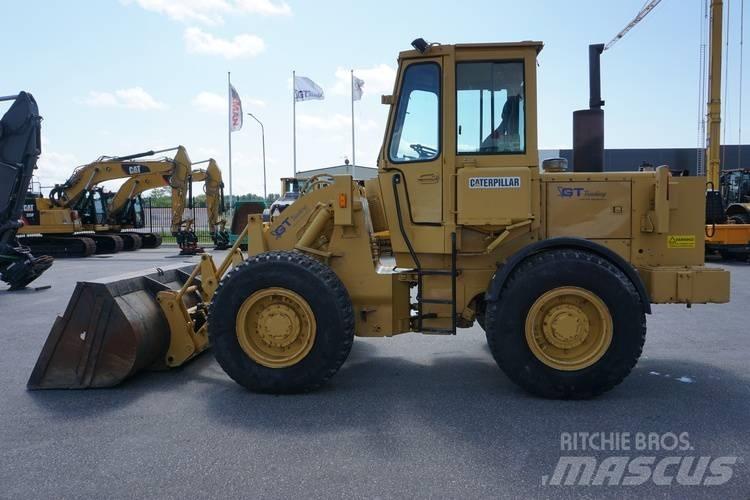 CAT 920 轮式装载机