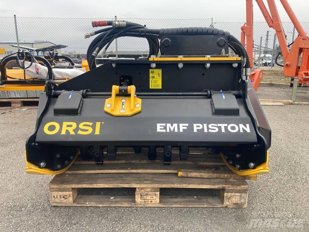 Orsi EMF PISTON 110 松土机