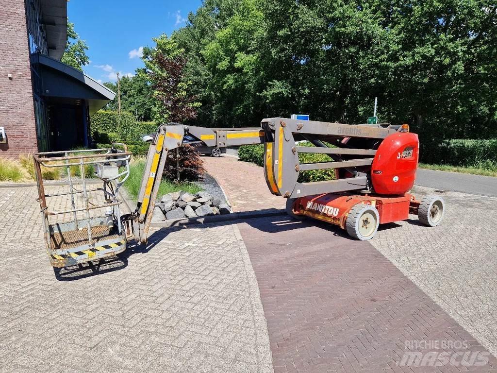 Manitou 170 AETJL 曲臂高空工作平台