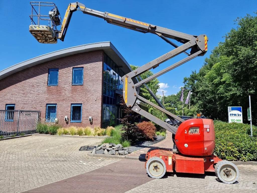 Manitou 170 AETJL 曲臂高空工作平台