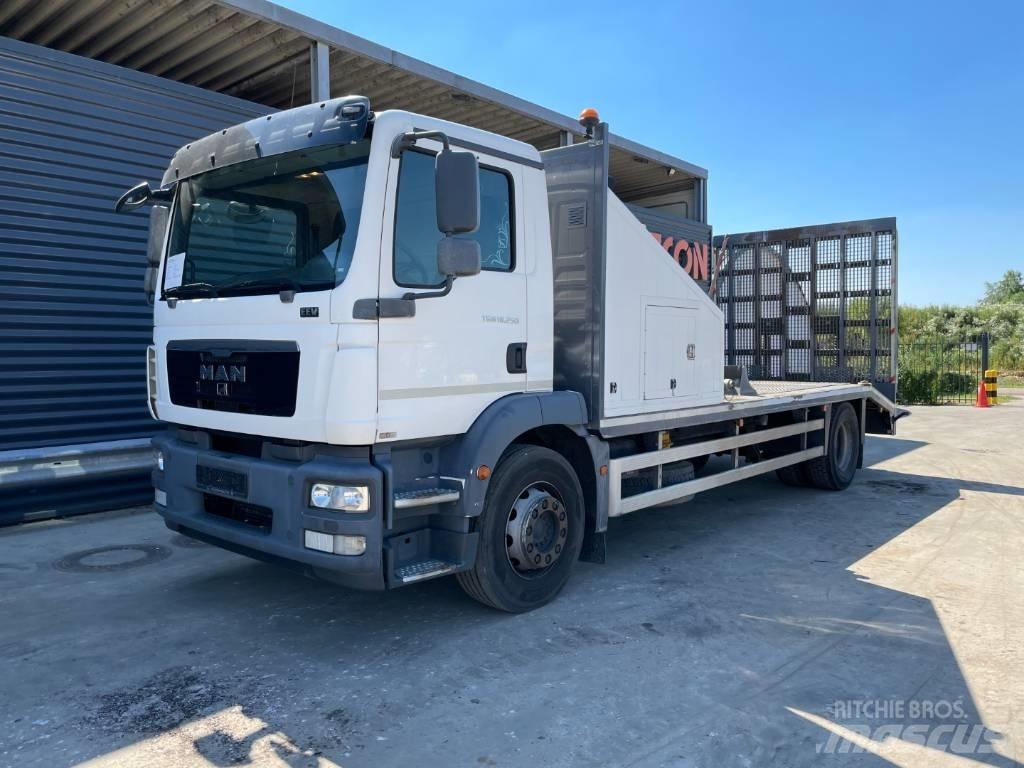 MAN TGM 18.250 4X2 车辆运输车