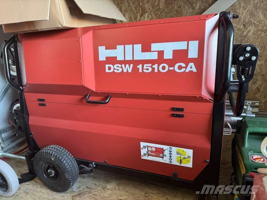 Hilti DSW 1510-CA 建筑机械-其他