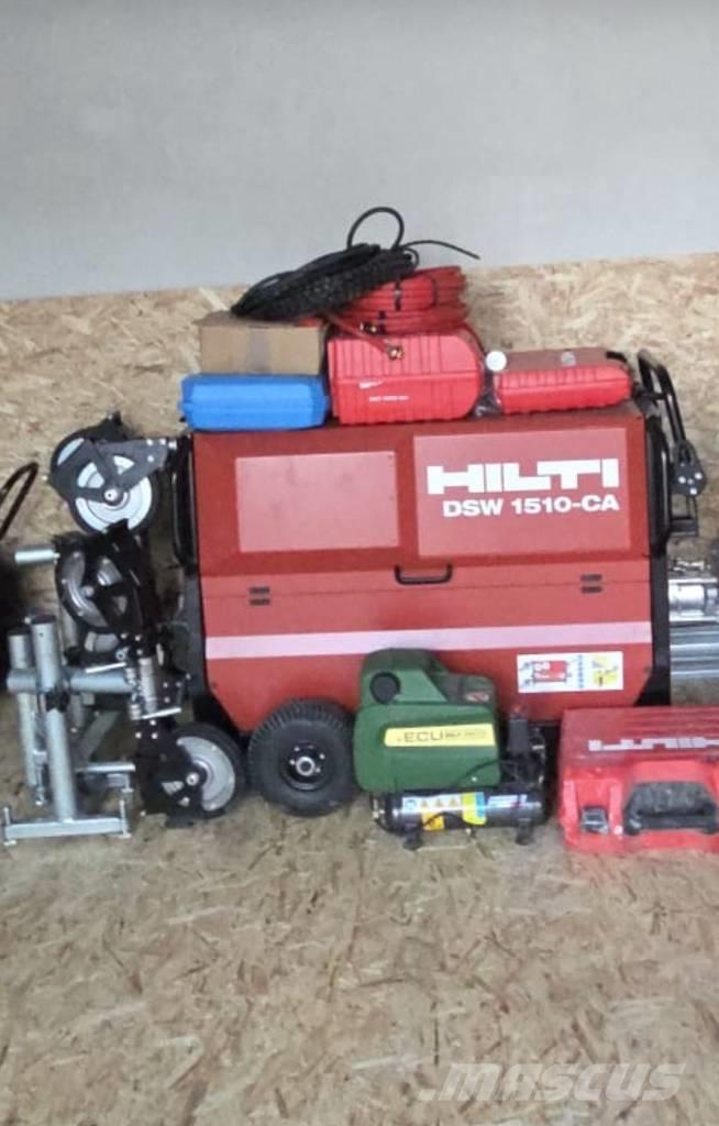 Hilti DSW 1510-CA 建筑机械-其他