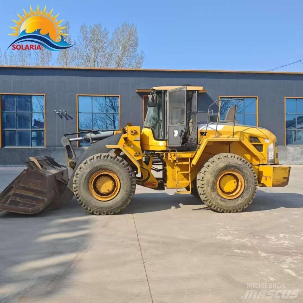 Volvo L 105 轮式装载机
