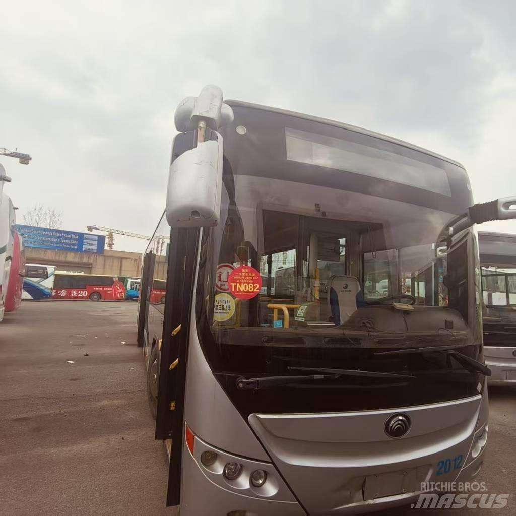 Yutong ZK6120DHNGAA 市区公共汽车