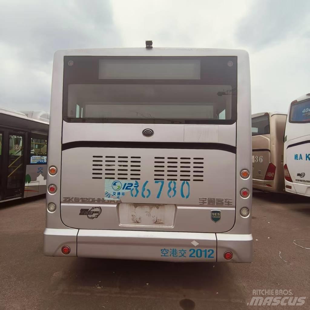 Yutong ZK6120DHNGAA 市区公共汽车