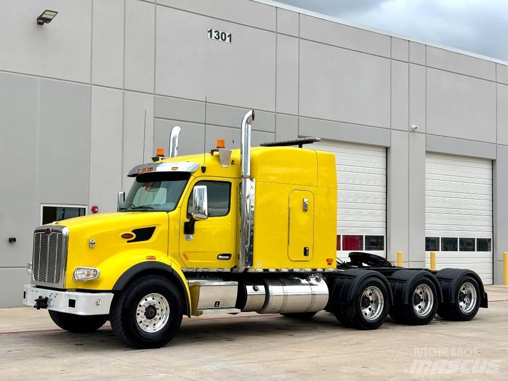 Peterbilt 567 牵引车
