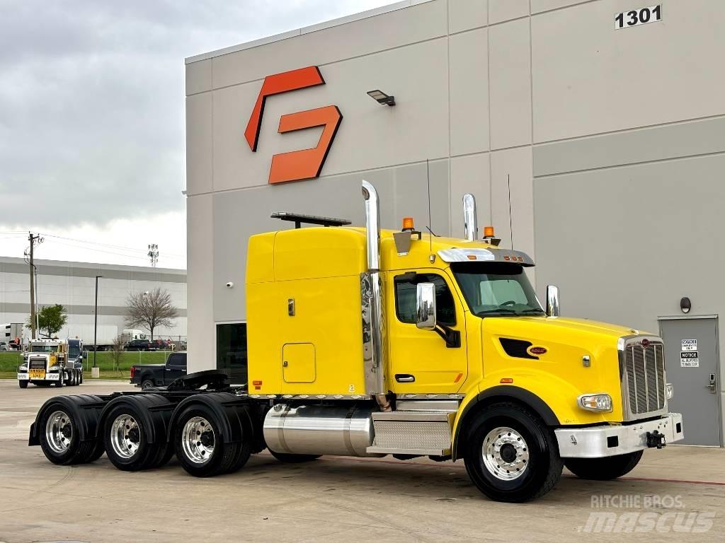 Peterbilt 567 牵引车