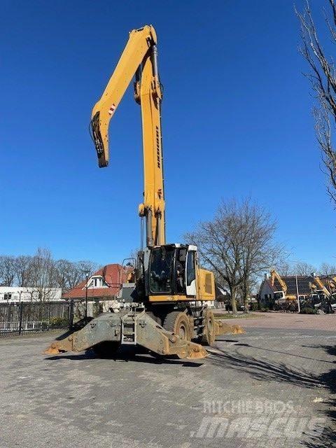 Liebherr LH 50 M 工业挖掘机
