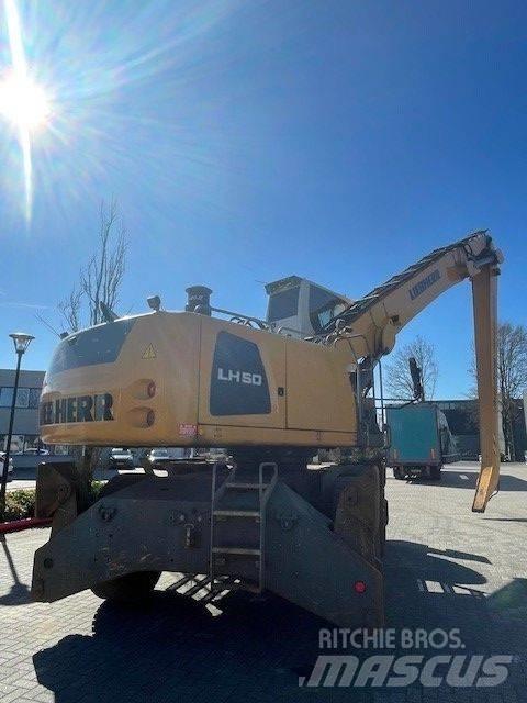 Liebherr LH 50 M 工业挖掘机