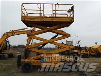Haulotte H 12 SX 剪叉式升降机