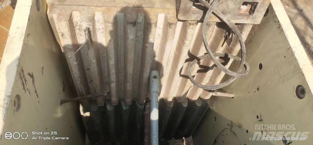 Metso C 110 破碎机