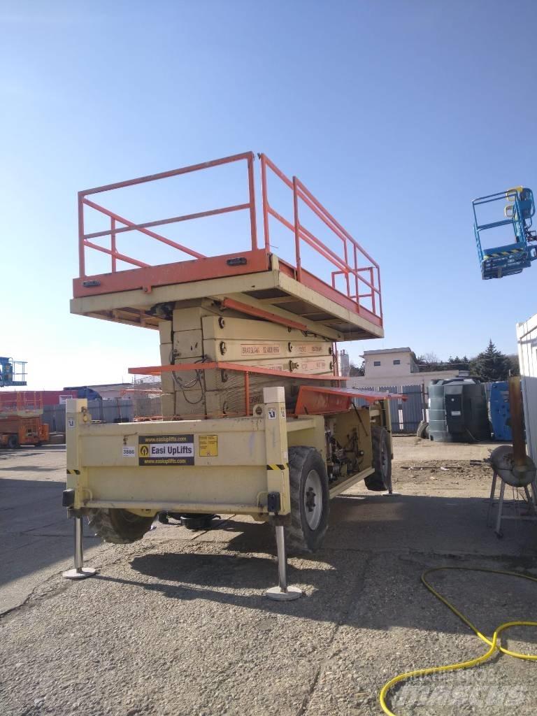 JLG Liftlux 210-25 剪叉式升降机