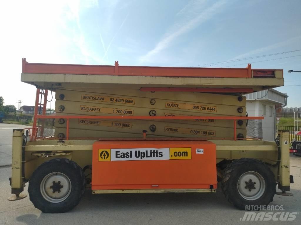 JLG Liftlux 210-25 剪叉式升降机