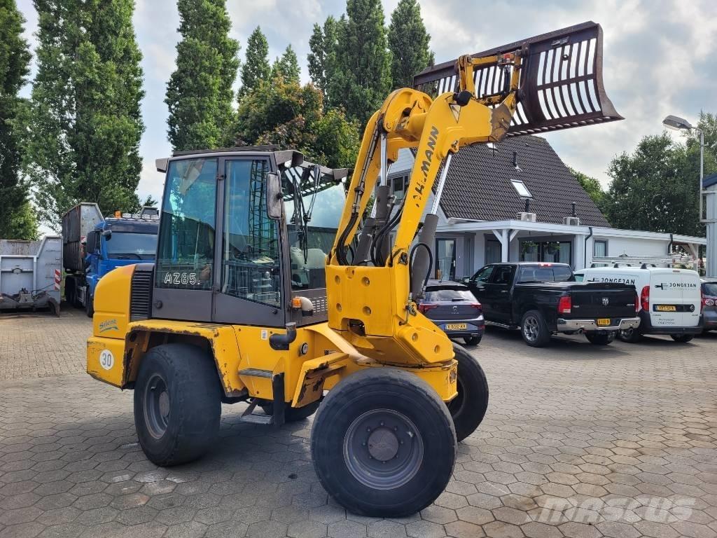 Ahlmann AZ 85 轮式装载机