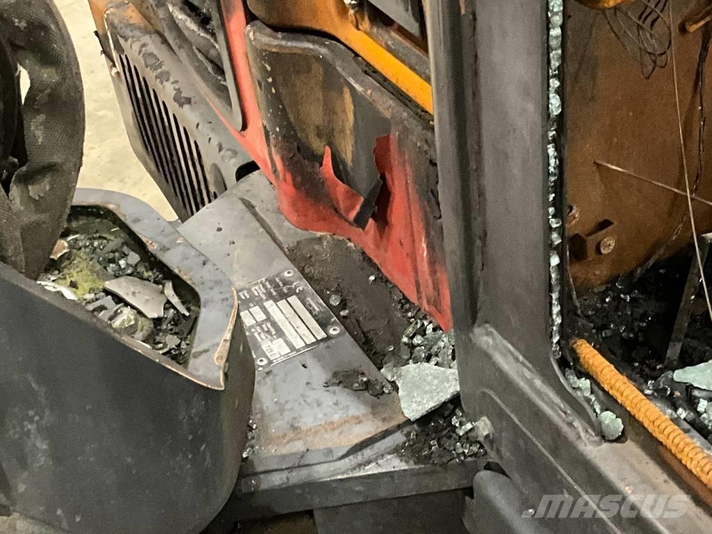 Doosan DX 85 R 中型挖掘机