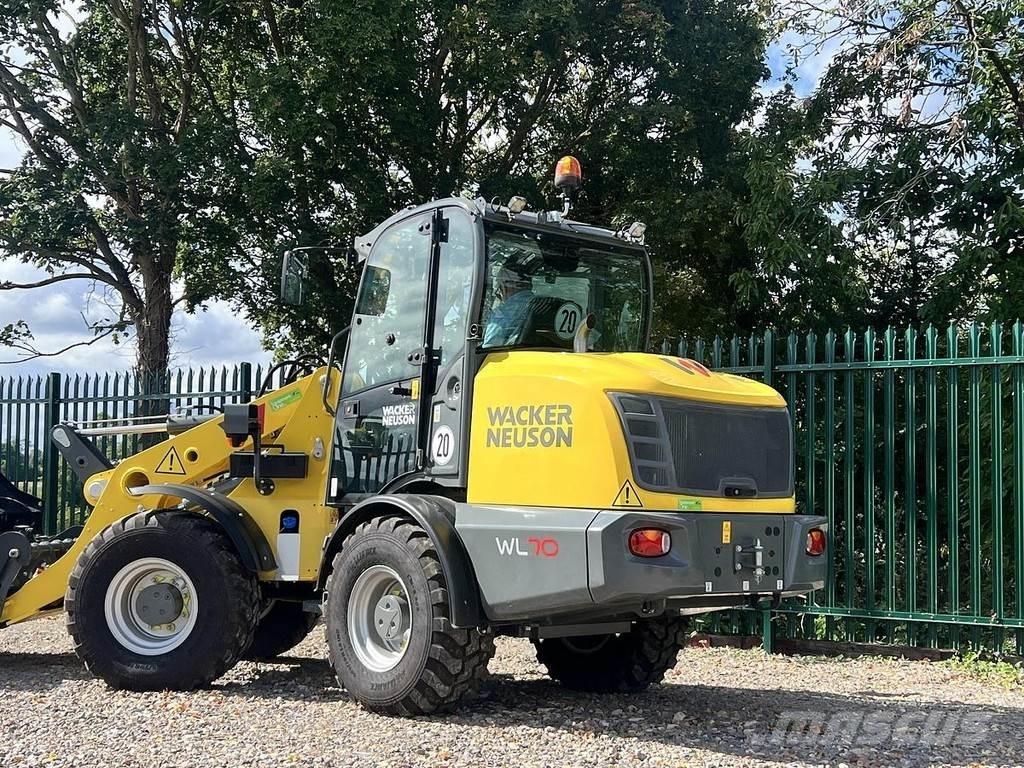 Wacker Neuson WL70 轮式装载机