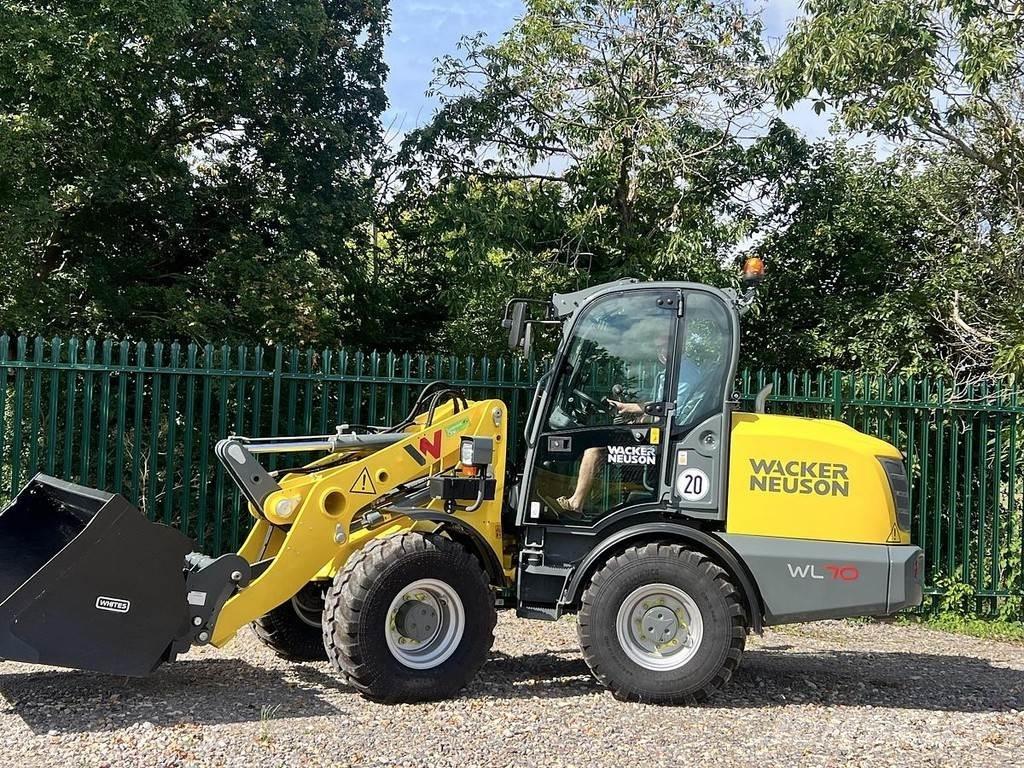 Wacker Neuson WL70 轮式装载机