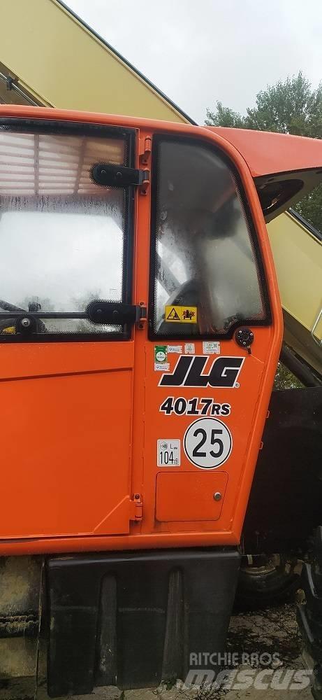 JLG 4017 RS 其他附件和组件