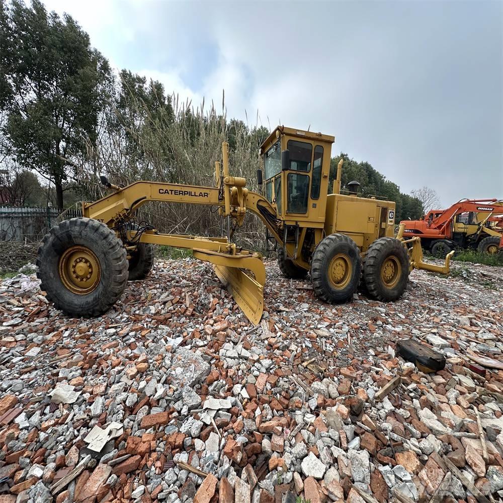 CAT 140 G 平地机/推土机