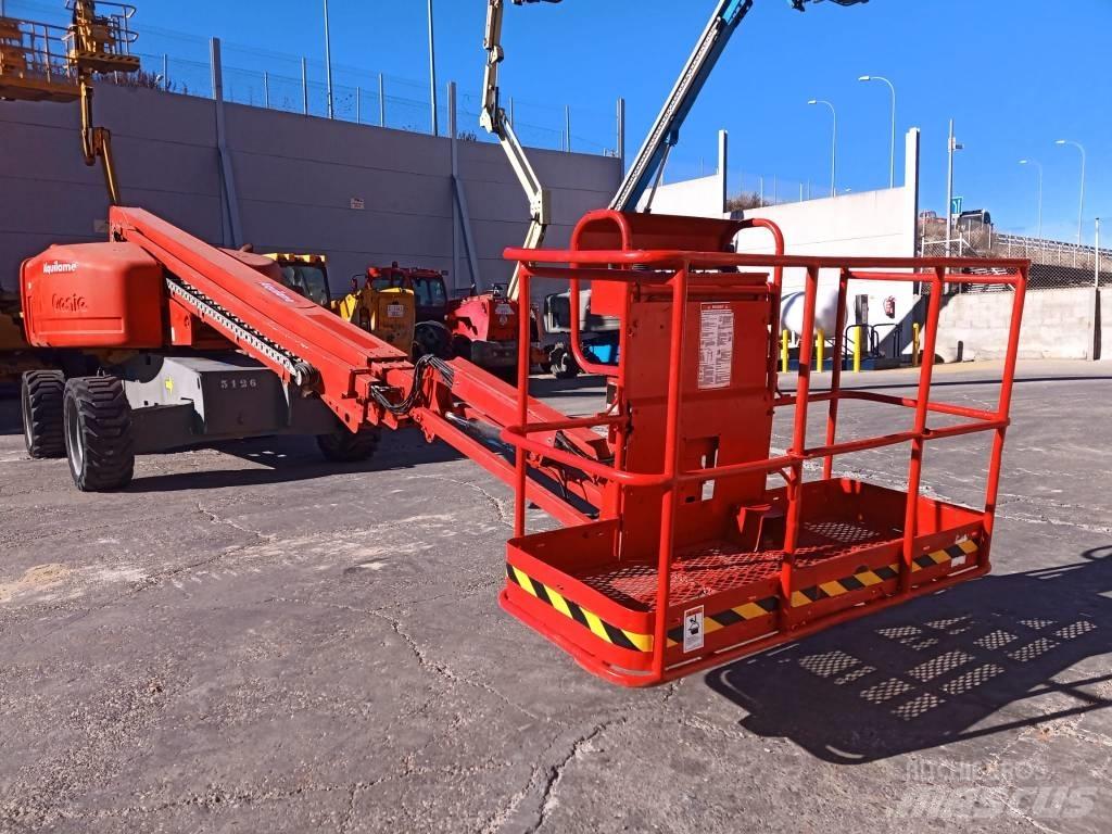 Genie S 65 直臂高空工作平台