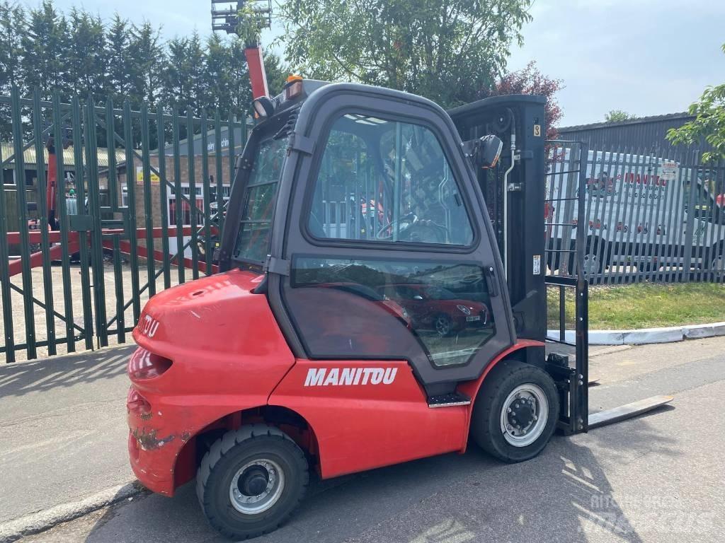Manitou Mi25D 柴油叉车