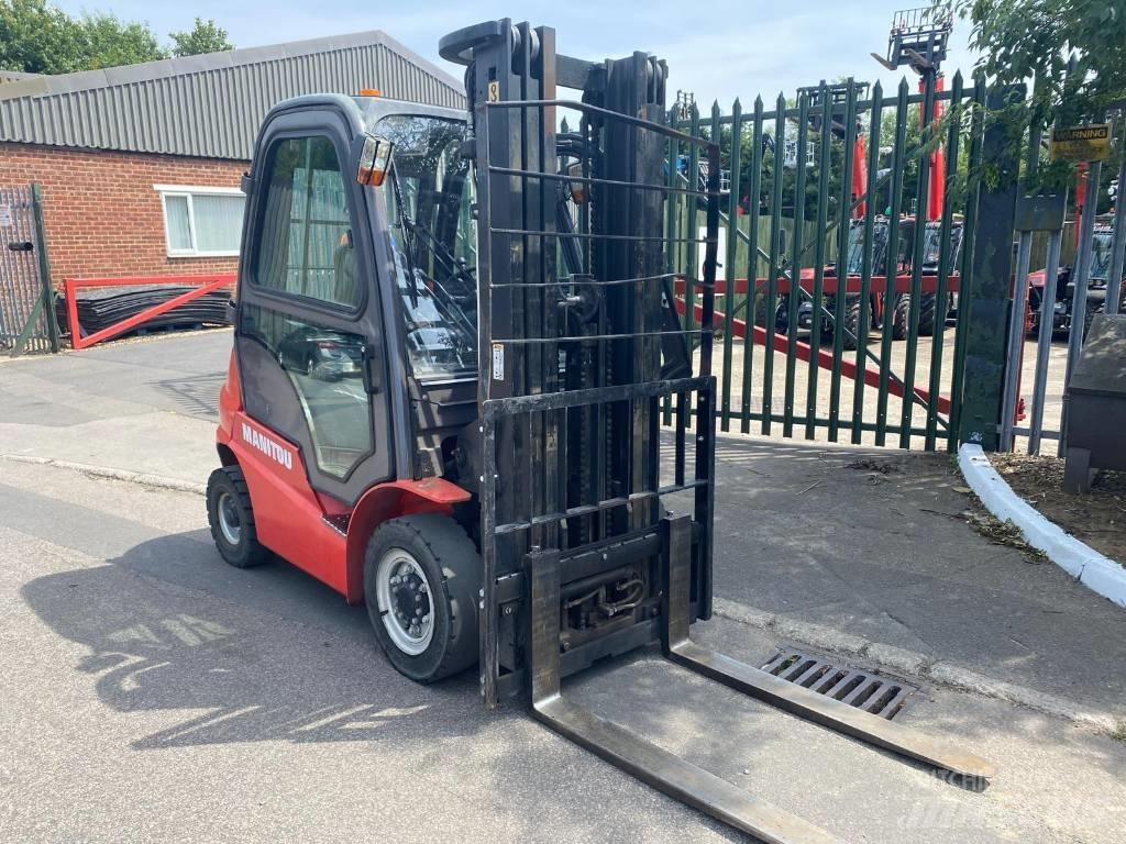 Manitou Mi25D 柴油叉车