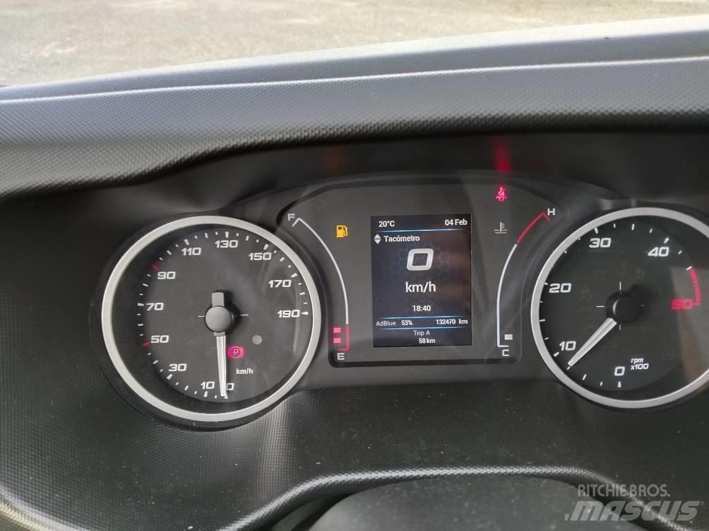 Iveco DAILY 35S16 商务面包车