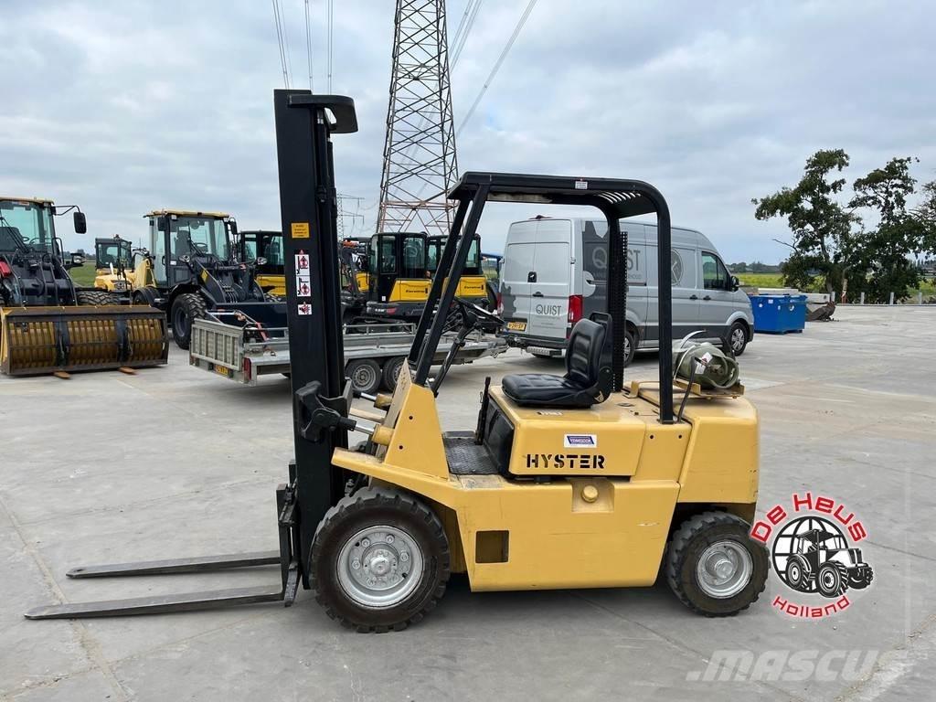 Hyster H2.00XL 其他叉车