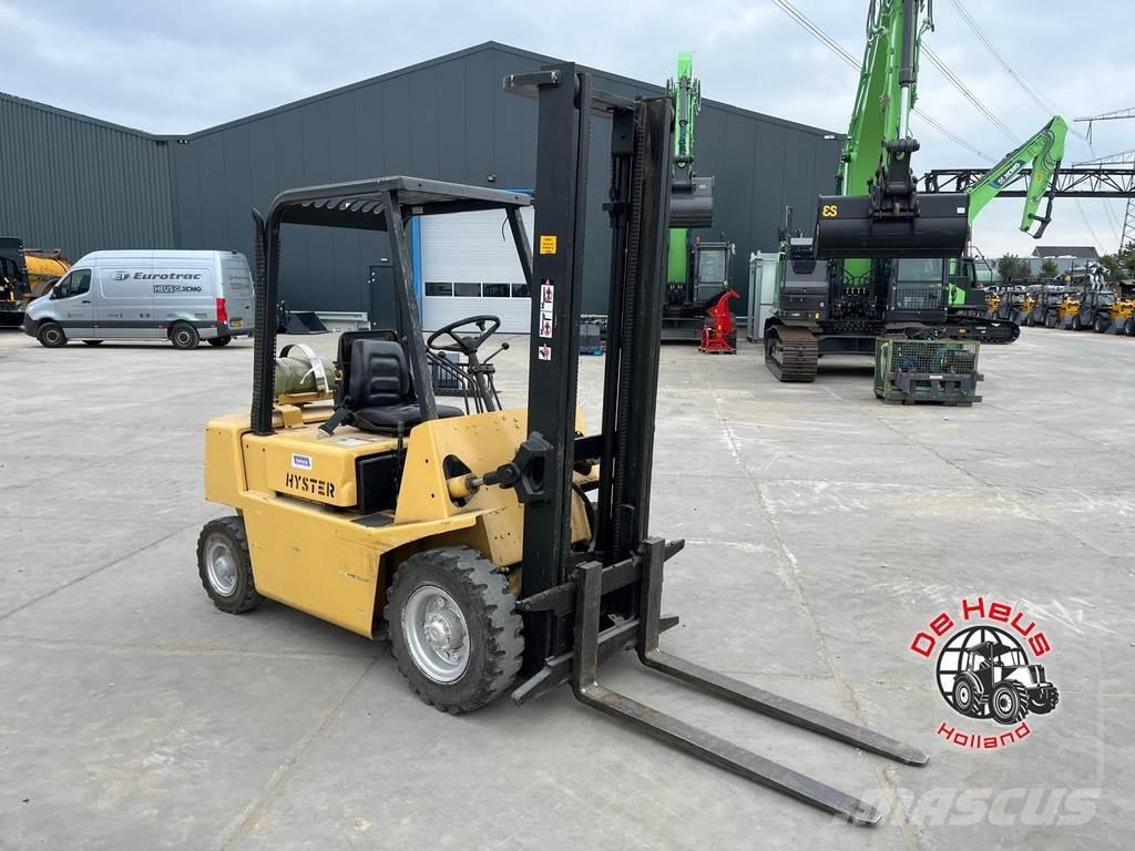 Hyster H2.00XL 其他叉车
